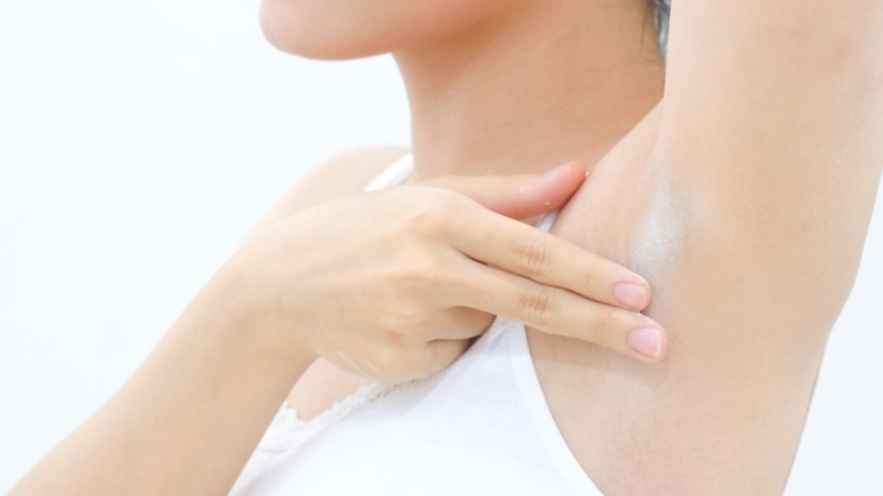 Bị hôi nách bôi gì nhanh khỏi? 3