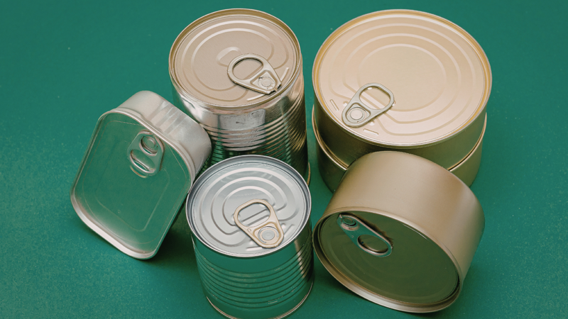 Nhiều thực phẩm đóng gói sẵn chứa nhiều muối, chất bảo quản và phụ gia gây ảnh hưởng cho sức khỏe