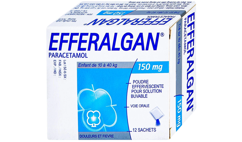 Một số loại thuốc hạ sốt cho trẻ sơ sinh