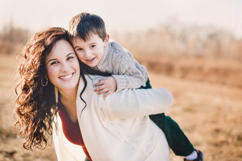 Bí kíp dạy con trai biết tôn trọng phụ nữ mai sau 1