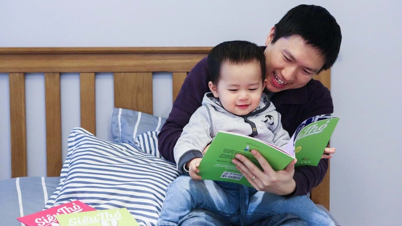 Bí kíp nuôi dạy trẻ thông minh sớm 1