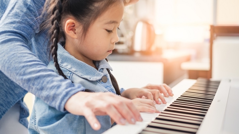 Bí kíp nuôi dạy trẻ thông minh sớm 2