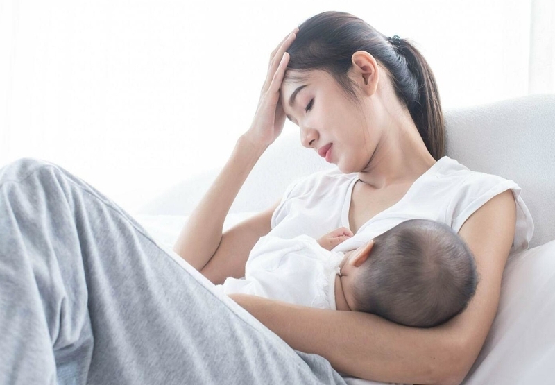 Bị lãnh cảm sau sinh: Nguyên nhân, triệu chứng và cách khắc phục 1