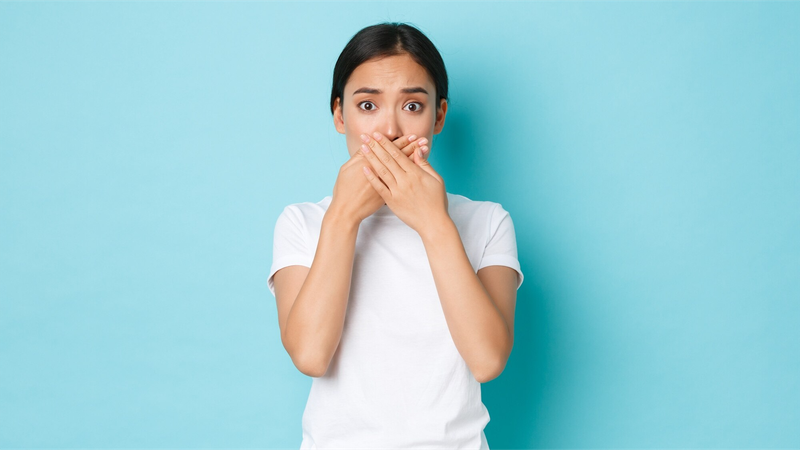 Bị liệu là gì? Đây là một phản xạ ngôn ngữ do não bộ bị kích thích