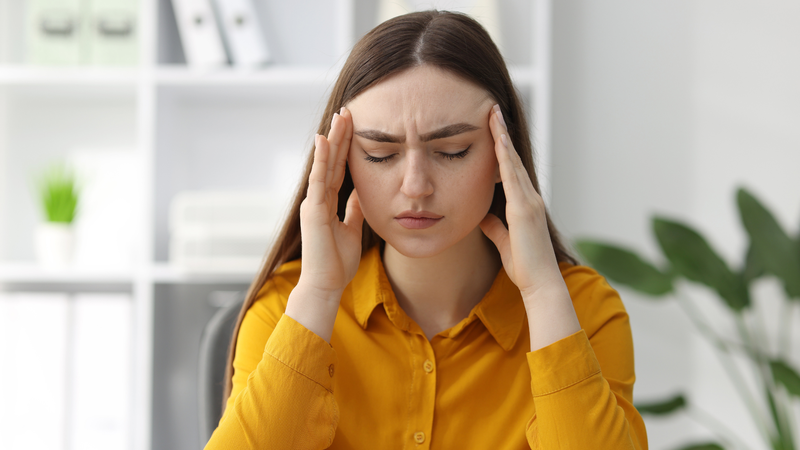 Việc sử dụng thuốc giảm cân trong thời gian dài có thể khiến cơ thể uể oải