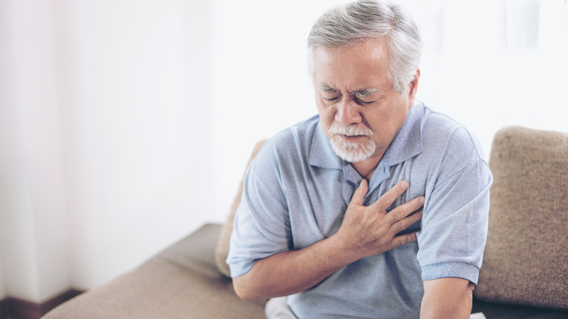 Nếu không điều trị đúng cách, người bệnh dễ gặp biến chứng nguy hiểm như nhiễm độc máu hoặc rối loạn nhịp tim