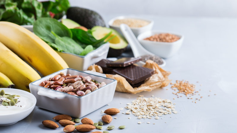 Bí mật giúp tăng cường hấp thu canxi hiệu quả 2