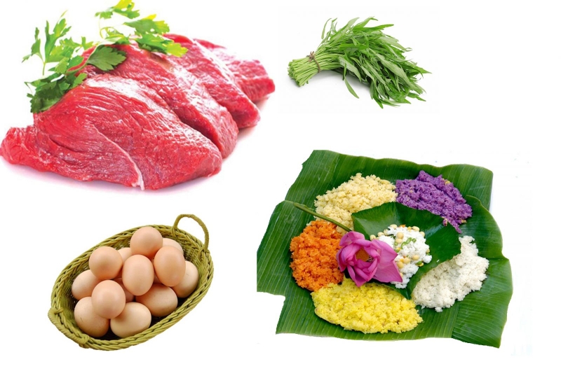 bị mèo cắn không nên ăn gì 2