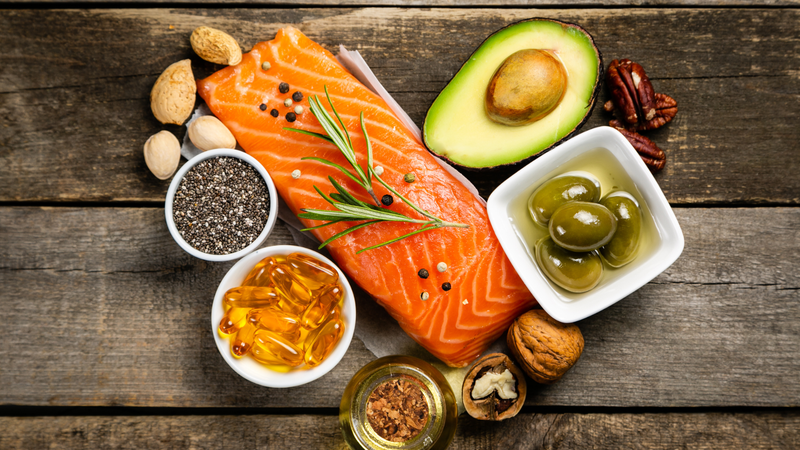 Omega-3 tác động rõ hơn đến triglyceride so với LDL cholesterol