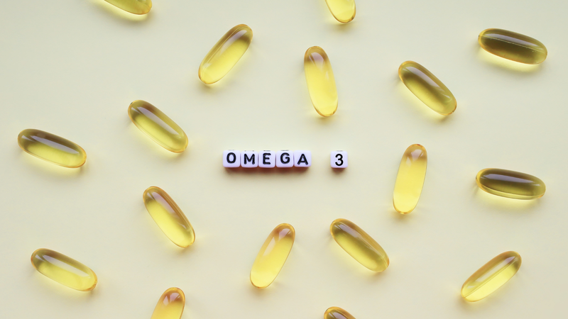 Thuốc omega-3 kê đơn không giống viên dầu cá bổ sung thông thường