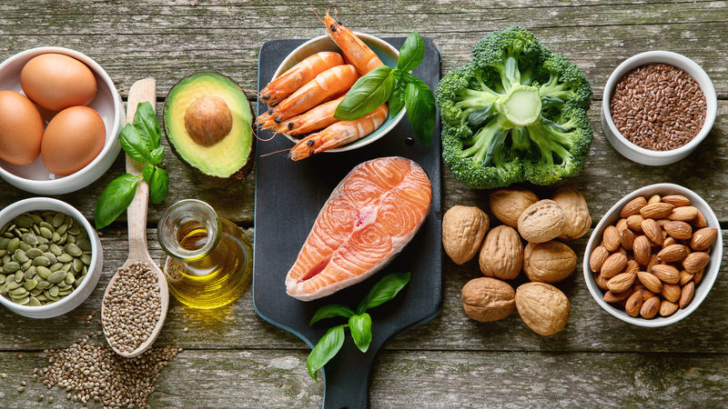 Omega-3 cần được sử dụng đúng loại, đúng liều và đúng mục đích