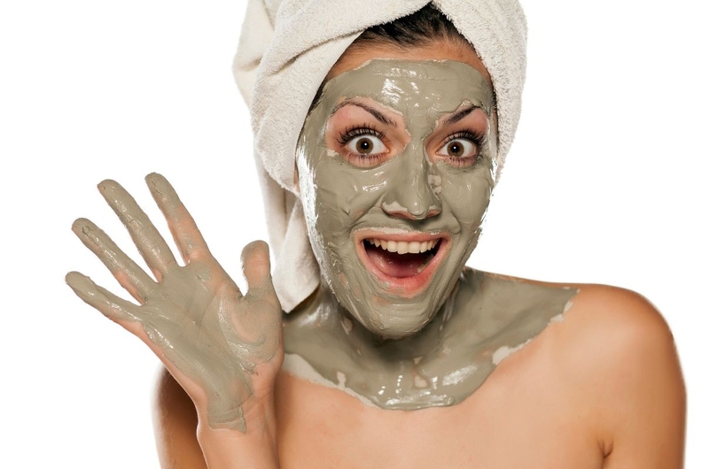 Bị mụn viêm có nên đắp mặt nạ đất sét không 3