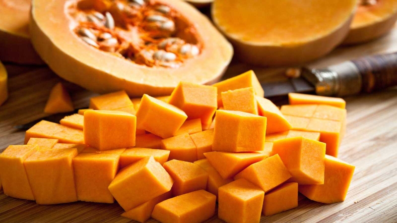 Bí ngô: Thành phần dinh dưỡng và các lợi ích đối với sức khỏe 4
