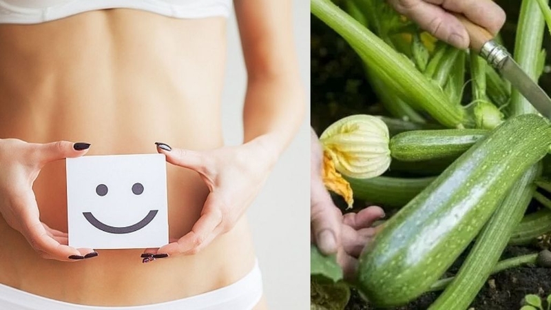 Bí ngòi xanh có cần gọt vỏ không? Lưu ý gì khi ăn? 3