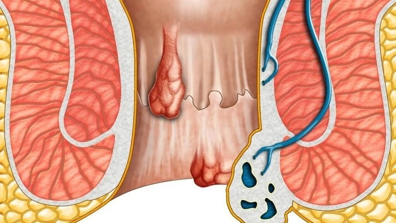 Bị ngứa hậu môn sau khi đi vệ sinh có sao không? 5