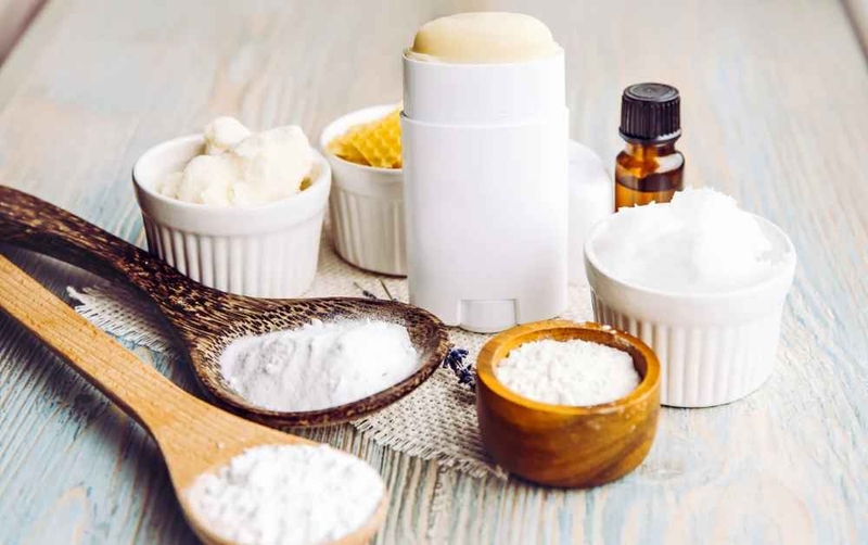 Bị ngứa nách khi dùng lăn khử mùi thì xử trí như thế nào? 2