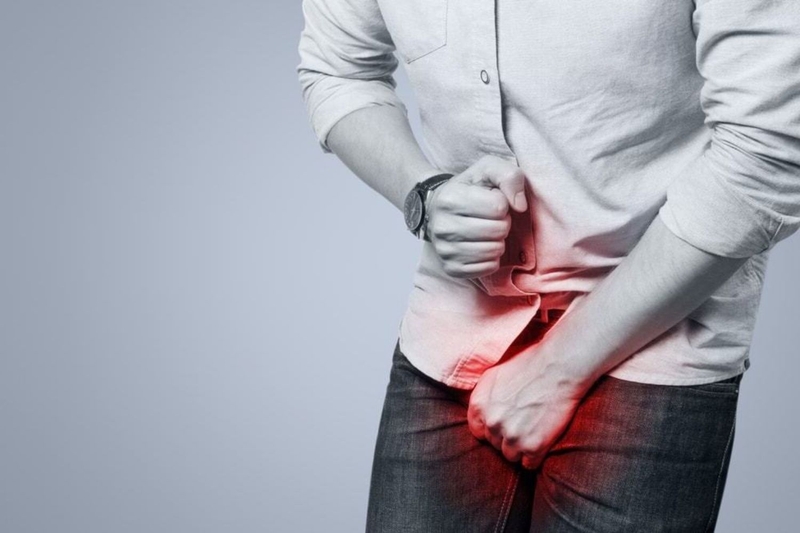 Bị ngứa vùng kín sau khi quan hệ là bị gì?