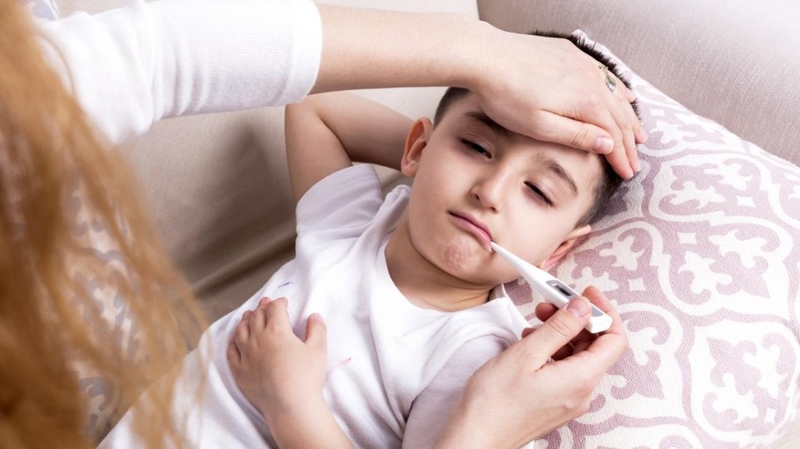 Bị nhiệt miệng có gây sốt không? Cách chữa trị nhiệt miệng hiệu quả 2