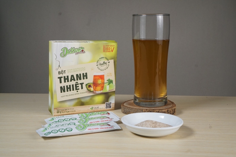 Bị nóng trong người phải làm sao? Các cách thanh nhiệt cơ thể 2