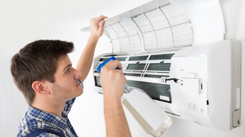 Bị phát ban có nằm máy lạnh được không? 3