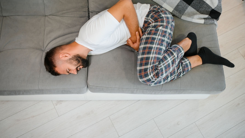 Viêm tụy cấp do quai bị gặp khoảng 3-7%, thường xảy ra ở người lớn