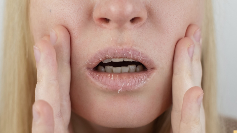 Nên bôi son dưỡng khi nào để có đôi môi căng mọng? 1