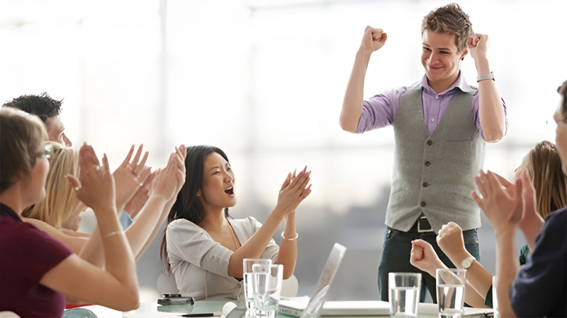 Bí quyết cải thiện kỹ năng thuyết trình trước đám đông bạn nên biết 3