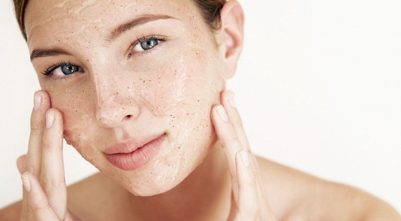 Bí quyết chăm sóc da sau khi tẩy tế bào chết 1