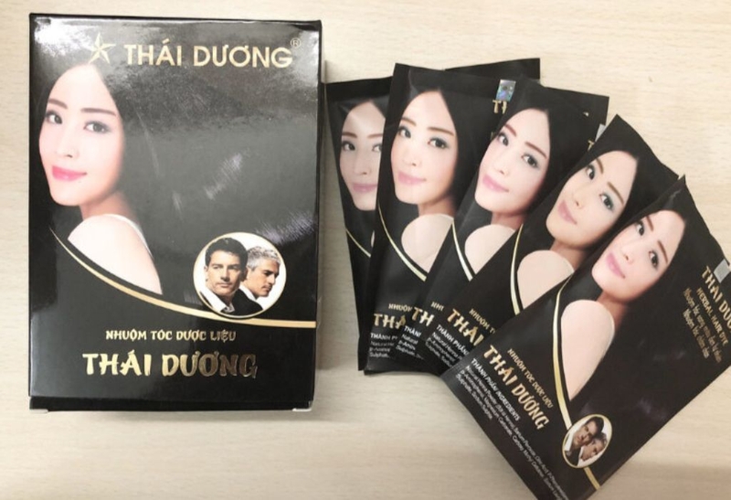 Bí quyết chăm sóc tóc sau khi nhuộm phủ bạc 3