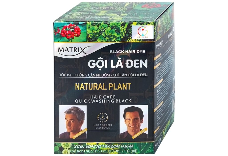 Bí quyết chăm sóc tóc sau khi nhuộm phủ bạc 4