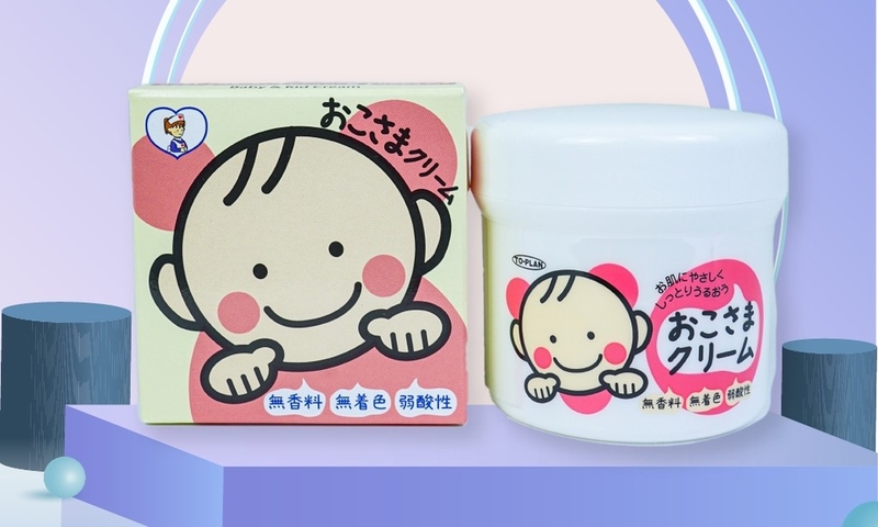 Bí quyết chăm sóc trẻ bị da khô cho các bậc phụ huynh 5