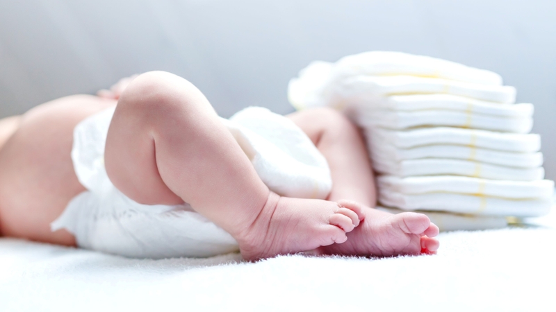 Bí quyết chọn bỉm đêm cho bé ngủ ngon, không lo tràn tã 1