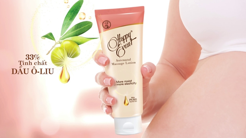 Bí quyết chọn kem chống rạn da cho bà bầu 6