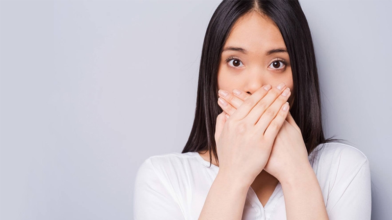 Bí quyết chữa hôi miệng đơn giản nên thử tại nhà