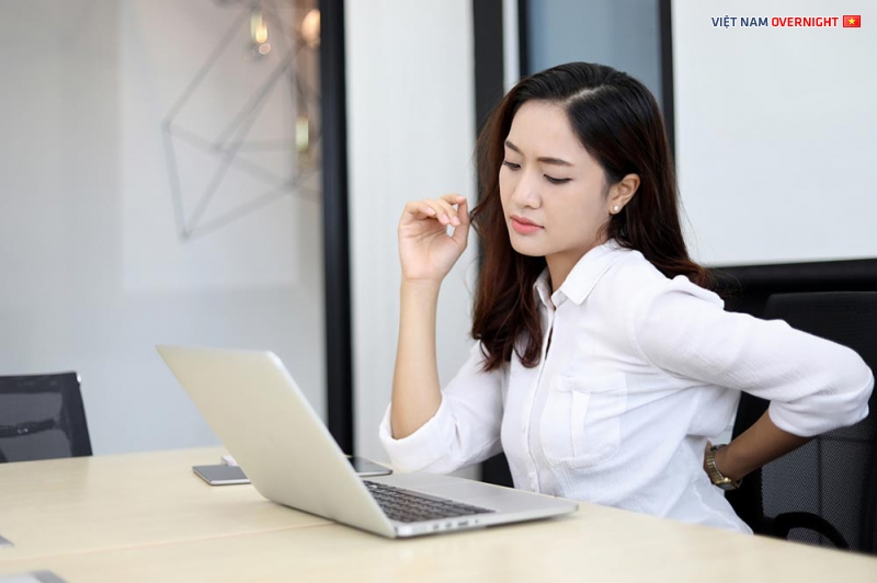 Bí quyết đốt calo cho nhân viên văn phòng lười vận động 1