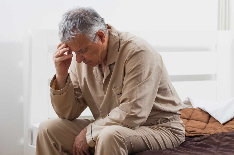 Bí quyết giúp người già ngủ ngon không cần dùng thuốc 2