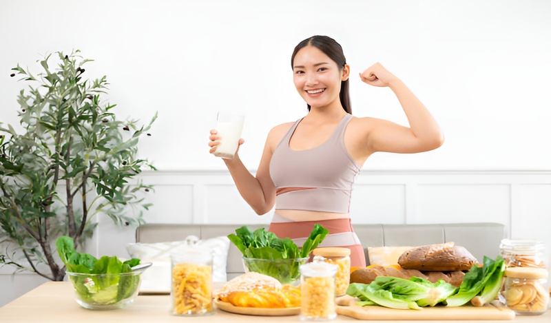 Bí quyết hiệu quả giúp cân bằng chế độ ăn cho người bệnh gan mật 1