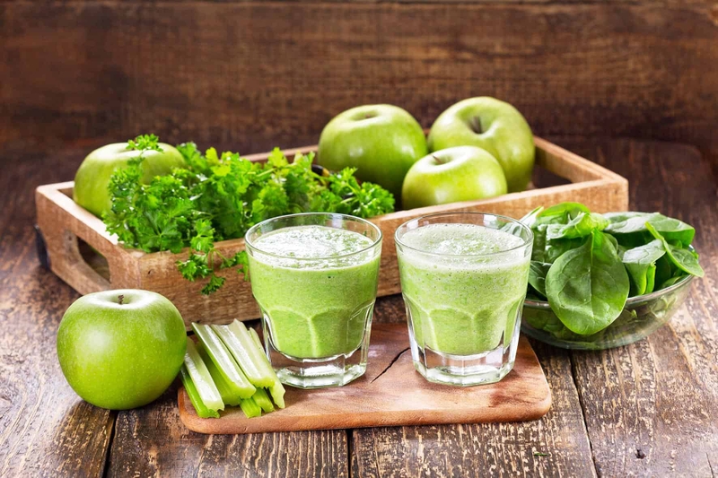 Bí quyết làm món sinh tố giảm mỡ bụng hiệu quả cực nhanh 4