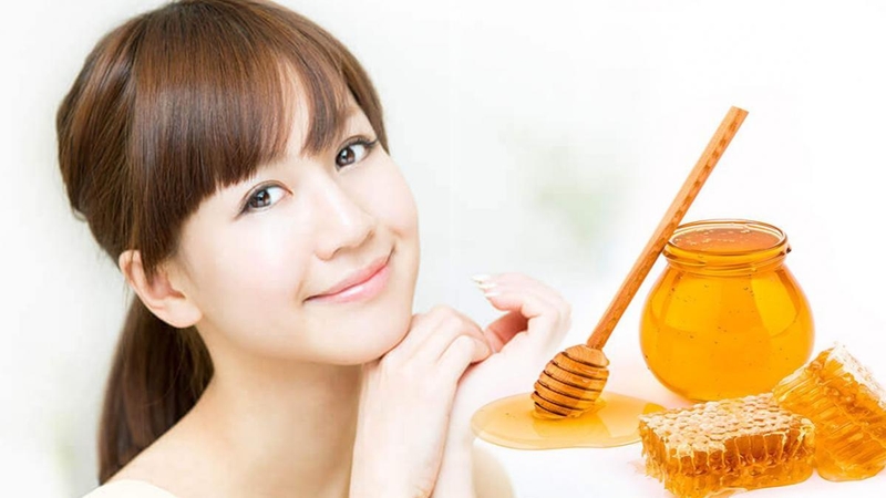 Bí quyết làm trắng da bằng mật ong tại nhà 3