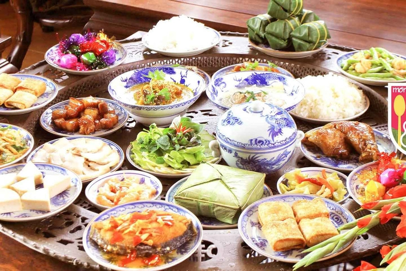 Bí quyết lấy nhanh lại vóc dáng sau Tết nguyên đán