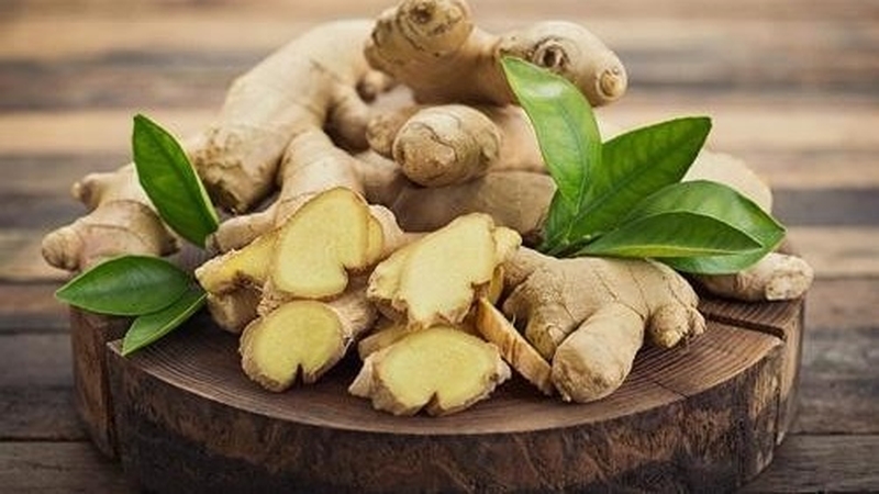 Bí quyết loại bỏ mùi hôi nách bằng gừng 2