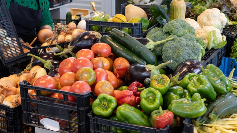 Bí quyết lựa chọn rau củ hữu cơ an toàn cho gia đình 3