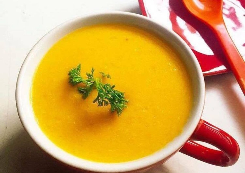 Bí quyết nấu cháo cá lăng cho bé ăn dặm mẹ vụng vẫn nấu được 5