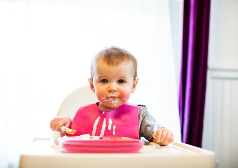 Bí quyết nấu cháo gan gà cho bé ăn dặm giúp bé khỏe mạnh, tăng cân 2