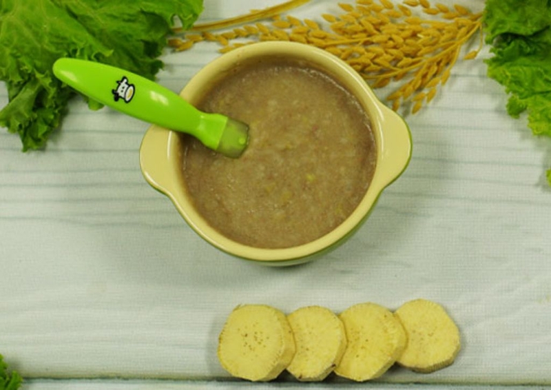 Bí quyết nấu cháo gan gà cho bé ăn dặm giúp bé khỏe mạnh, tăng cân 3