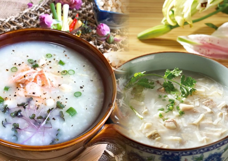 Bí quyết nấu cháo thịt dê cho bé ăn dặm không bị hôi 5