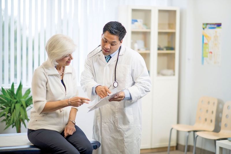 Bí quyết sống khỏe cho phụ nữ 50 tuổi bạn nên biết 2