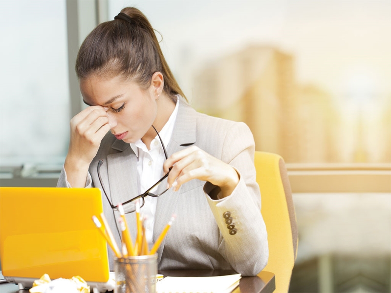 Bí quyết tăng cường trí nhớ cho dân văn phòng 1