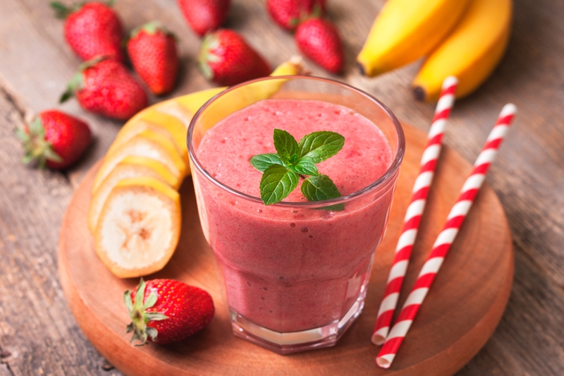 Bí quyết thon dáng với công thức sinh tố giảm cân bổ dưỡng 5