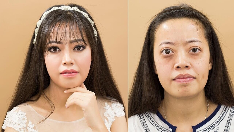 Bí quyết trang điểm cho mắt lồi to và tự nhiên 1